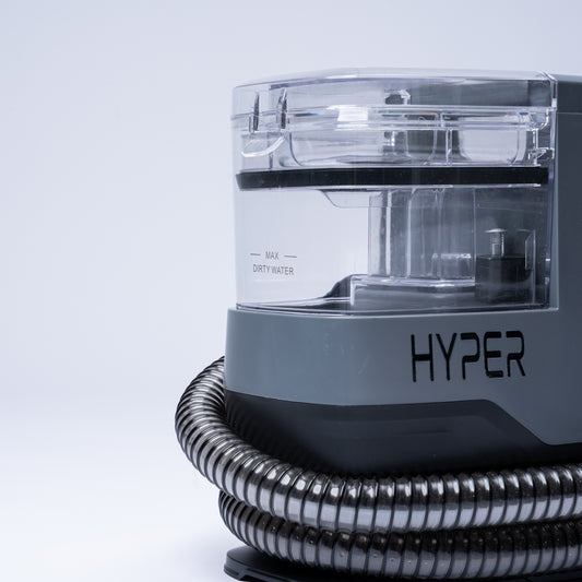 HYPER™ - Steam SpotClean Pro